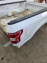 2015-2020 Ford F150 6' 6" Short Bed Without Wheel Lip Molding CNG BED