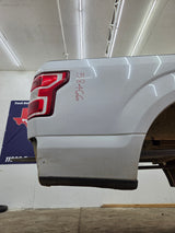 2015-2020 Ford F150 6' 6" Short Bed Without Wheel Lip Molding CNG BED