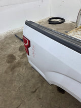2015-2020 Ford F150 6' 6" Short Bed Without Wheel Lip Molding CNG BED