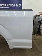 2015-2020 Ford F150 6' 6" Short Bed Without Wheel Lip Molding CNG BED