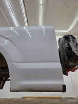 2015-2020 Ford F150 6' 6" Short Bed Without Wheel Lip Molding CNG BED