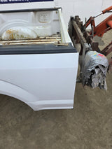 2015-2020 Ford F150 6' 6" Short Bed Without Wheel Lip Molding CNG BED