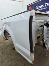 2015-2020 Ford F150 6' 6" Short Bed Without Wheel Lip Molding CNG BED