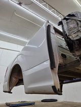 2015-2020 Ford F150 6' 6" Short Bed Without Wheel Lip Molding CNG BED
