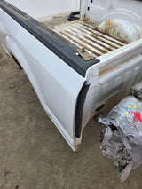 2015-2020 Ford F150 6' 6" Short Bed Without Wheel Lip Molding CNG BED