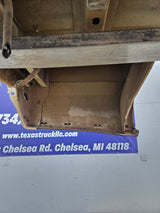 2015-2020 Ford F150 6' 6" Short Bed Without Wheel Lip Molding CNG BED