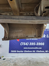 2015-2020 Ford F150 6' 6" Short Bed Without Wheel Lip Molding CNG BED