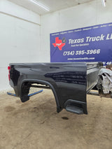 2019-2025 Chevrolet Silverado 2500 3500 HD 6' 6" Short Truck Bed