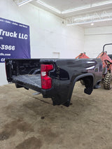 2019-2025 Chevrolet Silverado 2500 3500 HD 6' 6" Short Truck Bed