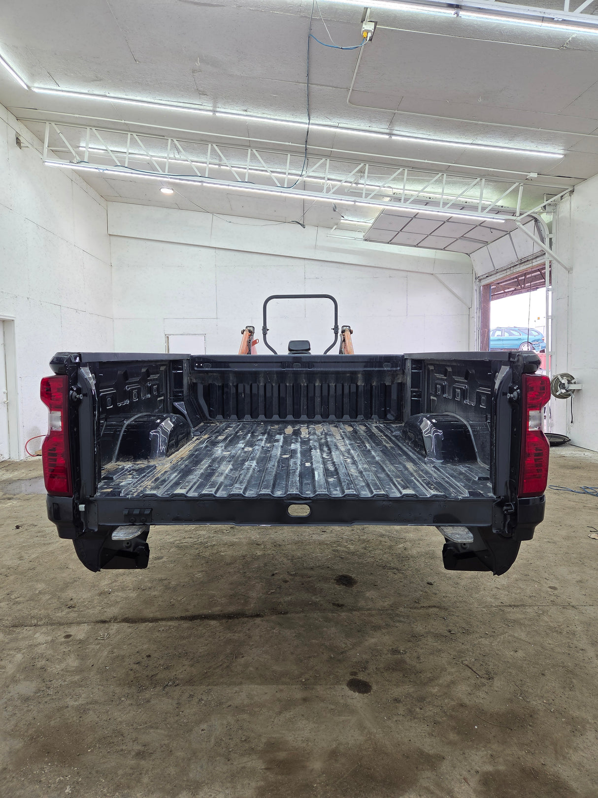 2019-2025 Chevrolet Silverado 2500 3500 HD 6' 6" Short Truck Bed