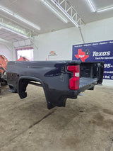 2019-2025 Chevrolet Silverado 2500 3500 HD 6' 6" Short Truck Bed