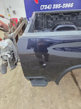 2019-2025 Chevrolet Silverado 2500 3500 HD 6' 6" Short Truck Bed