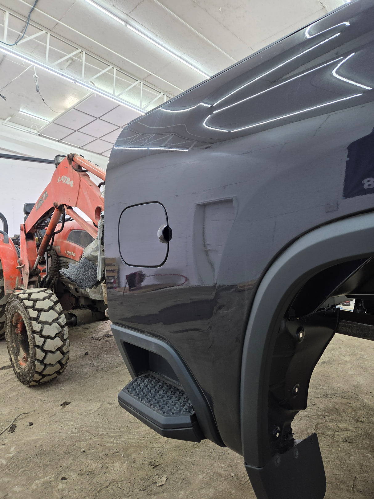 2019-2025 Chevrolet Silverado 2500 3500 HD 6' 6" Short Truck Bed