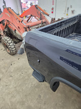 2019-2025 Chevrolet Silverado 2500 3500 HD 6' 6" Short Truck Bed