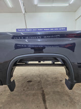 2019-2025 Chevrolet Silverado 2500 3500 HD 6' 6" Short Truck Bed