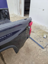 2019-2025 Chevrolet Silverado 2500 3500 HD 6' 6" Short Truck Bed
