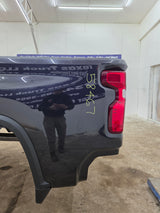 2019-2025 Chevrolet Silverado 2500 3500 HD 6' 6" Short Truck Bed