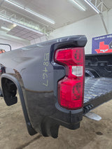 2019-2025 Chevrolet Silverado 2500 3500 HD 6' 6" Short Truck Bed