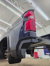 2019-2025 Chevrolet Silverado 2500 3500 HD 6' 6" Short Truck Bed