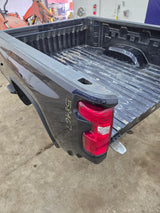 2019-2025 Chevrolet Silverado 2500 3500 HD 6' 6" Short Truck Bed
