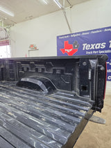 2019-2025 Chevrolet Silverado 2500 3500 HD 6' 6" Short Truck Bed