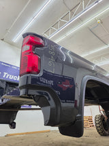2019-2025 Chevrolet Silverado 2500 3500 HD 6' 6" Short Truck Bed