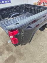 2019-2025 Chevrolet Silverado 2500 3500 HD 6' 6" Short Truck Bed