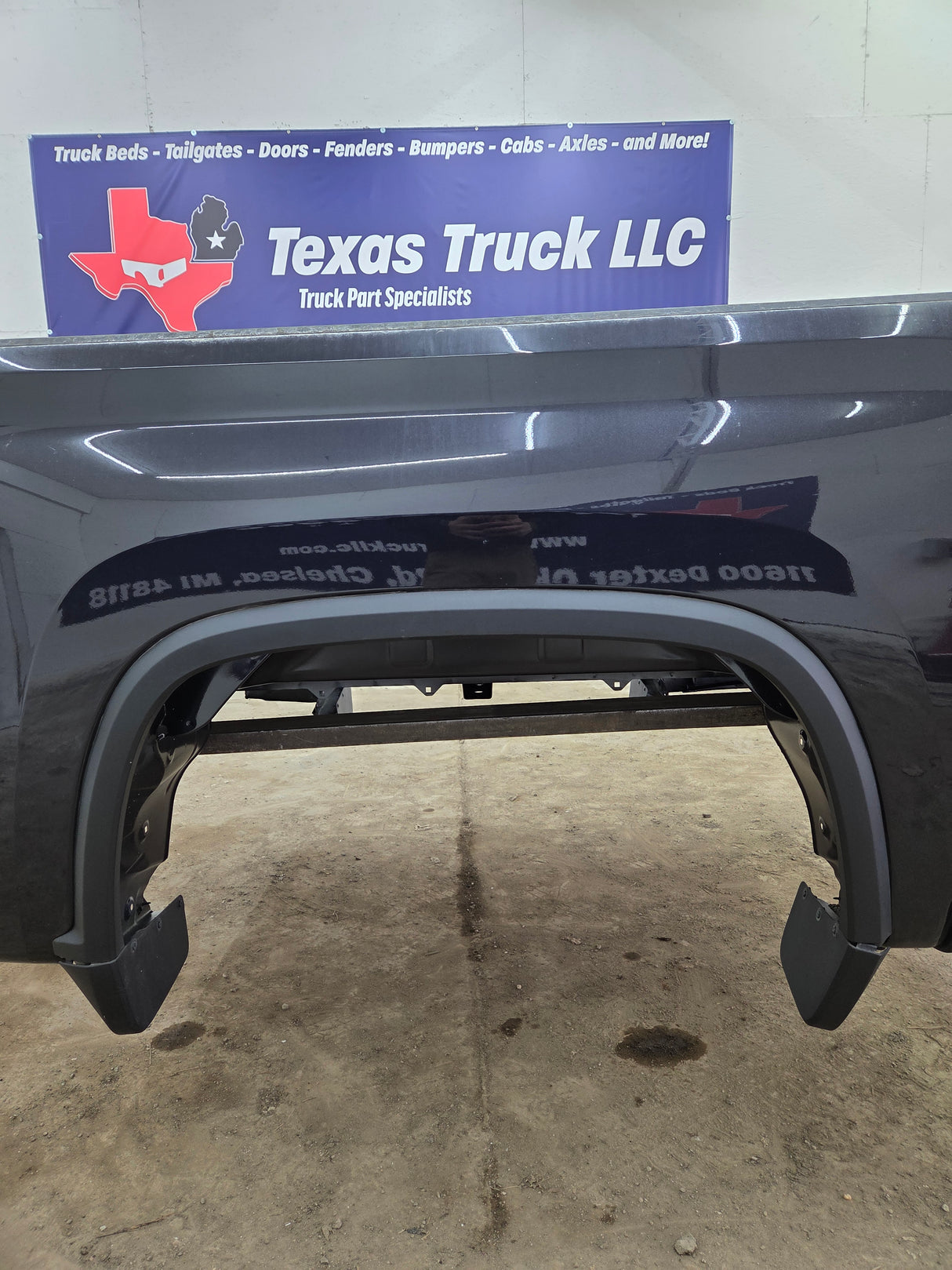2019-2025 Chevrolet Silverado 2500 3500 HD 6' 6" Short Truck Bed