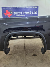 2019-2025 Chevrolet Silverado 2500 3500 HD 6' 6" Short Truck Bed
