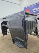 2019-2025 Chevrolet Silverado 2500 3500 HD 6' 6" Short Truck Bed