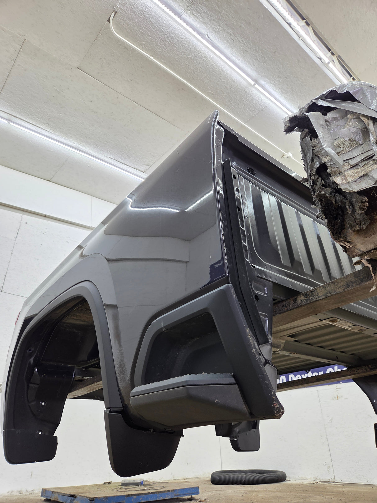 2019-2025 Chevrolet Silverado 2500 3500 HD 6' 6" Short Truck Bed