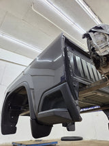 2019-2025 Chevrolet Silverado 2500 3500 HD 6' 6" Short Truck Bed