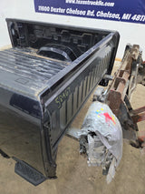 2019-2025 Chevrolet Silverado 2500 3500 HD 6' 6" Short Truck Bed