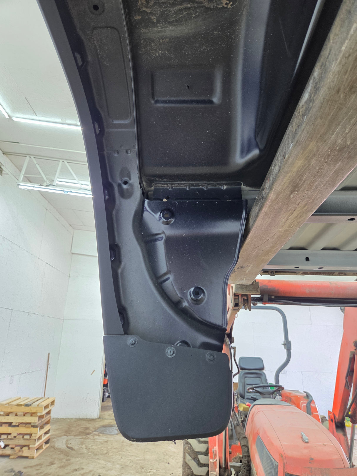 2019-2025 Chevrolet Silverado 2500 3500 HD 6' 6" Short Truck Bed