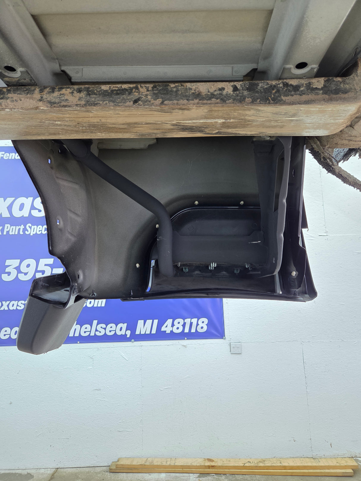 2019-2025 Chevrolet Silverado 2500 3500 HD 6' 6" Short Truck Bed