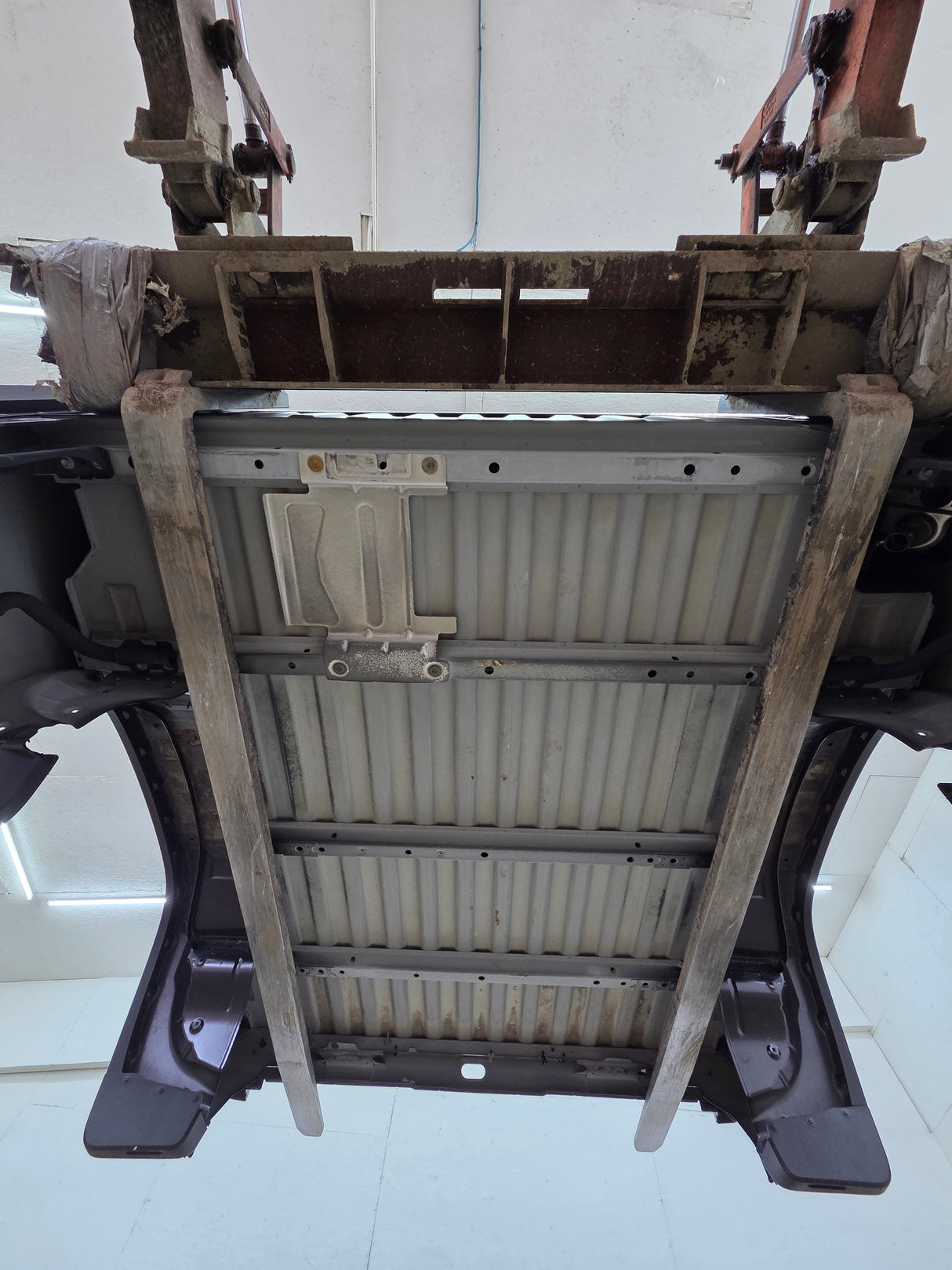 2019-2025 Chevrolet Silverado 2500 3500 HD 6' 6" Short Truck Bed