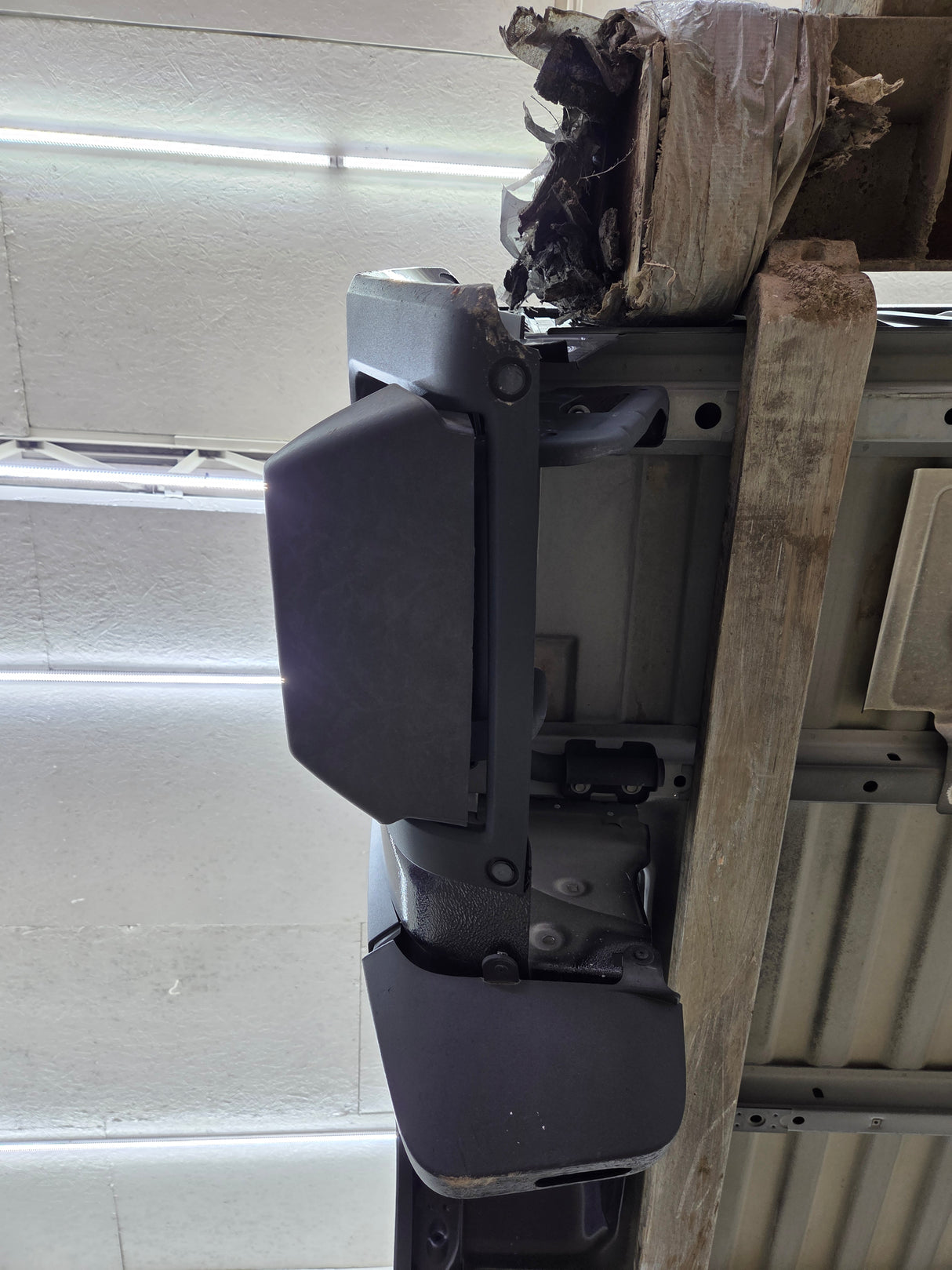 2019-2025 Chevrolet Silverado 2500 3500 HD 6' 6" Short Truck Bed