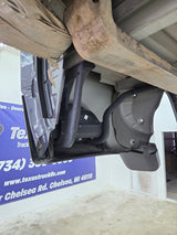 2019-2025 Chevrolet Silverado 2500 3500 HD 6' 6" Short Truck Bed