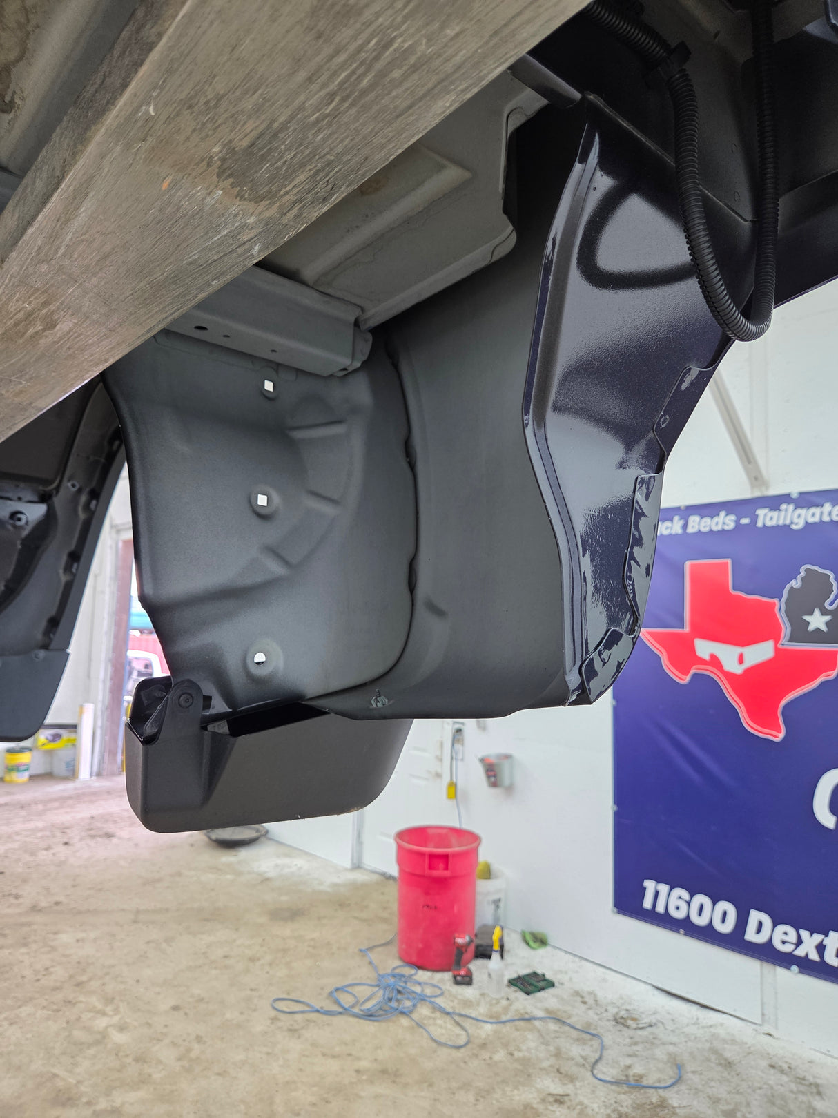 2019-2025 Chevrolet Silverado 2500 3500 HD 6' 6" Short Truck Bed