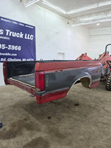 1987-1997 Ford F150 F250 F350 OBS 6' 9" Short Truck Bed
