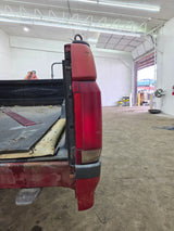1987-1997 Ford F150 F250 F350 OBS 6' 9" Short Truck Bed