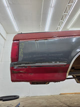 1987-1997 Ford F150 F250 F350 OBS 6' 9" Short Truck Bed