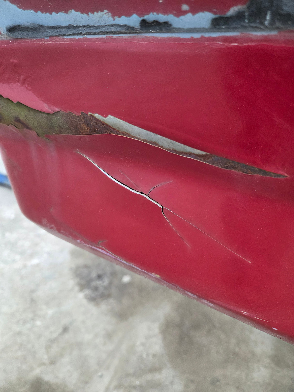 1987-1997 Ford F150 F250 F350 OBS 6' 9" Short Truck Bed