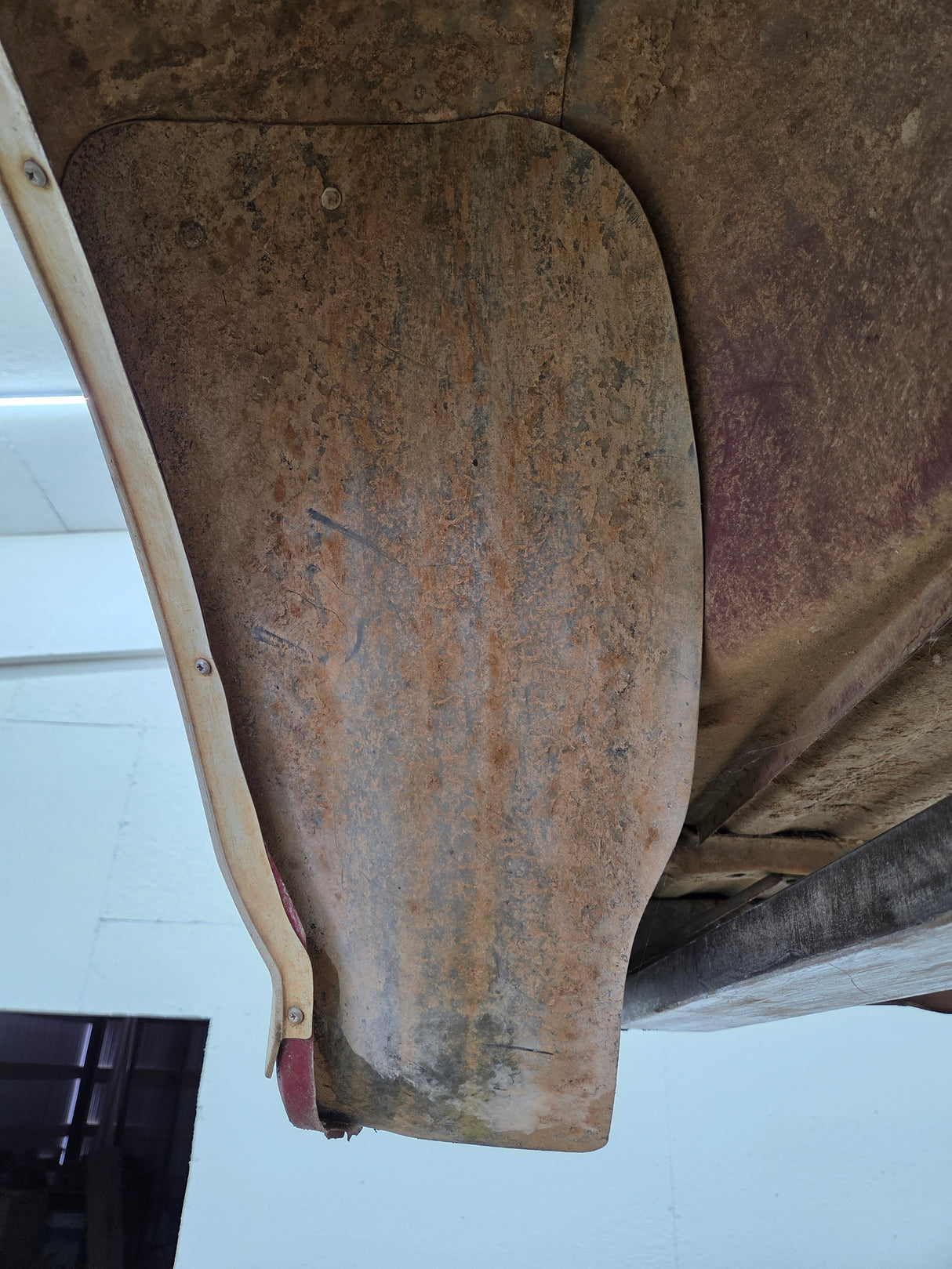 1987-1997 Ford F150 F250 F350 OBS 6' 9" Short Truck Bed