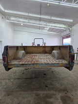 1979-1987 Chevrolet / GMC Square Body 8' Long Bed C10 C15 C20 C25 C35 K10 K15 K20 K25 K35