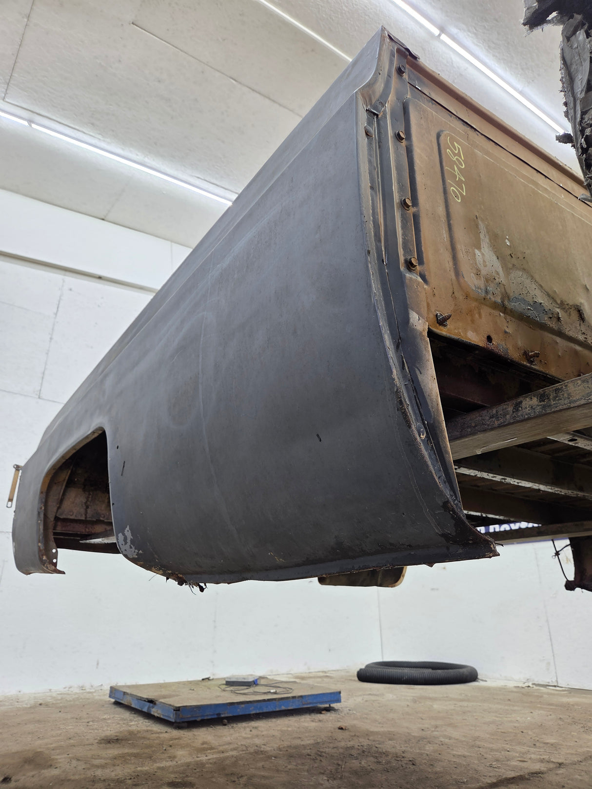 1979-1987 Chevrolet / GMC Square Body 8' Long Bed C10 C15 C20 C25 C35 K10 K15 K20 K25 K35