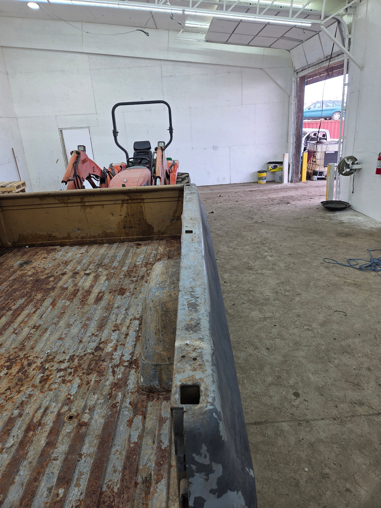 1979-1987 Chevrolet / GMC Square Body 8' Long Bed C10 C15 C20 C25 C35 K10 K15 K20 K25 K35