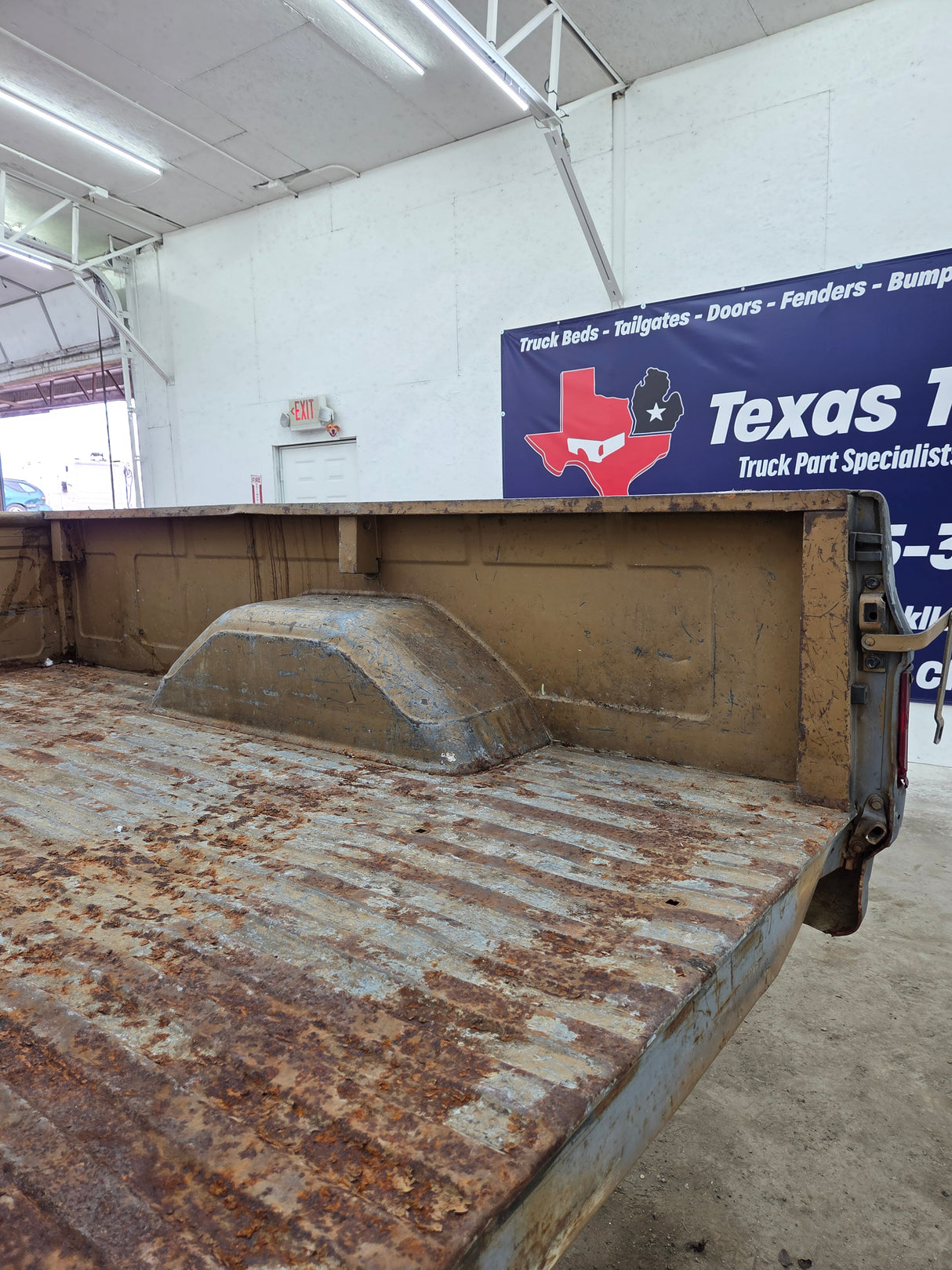 1979-1987 Chevrolet / GMC Square Body 8' Long Bed C10 C15 C20 C25 C35 K10 K15 K20 K25 K35
