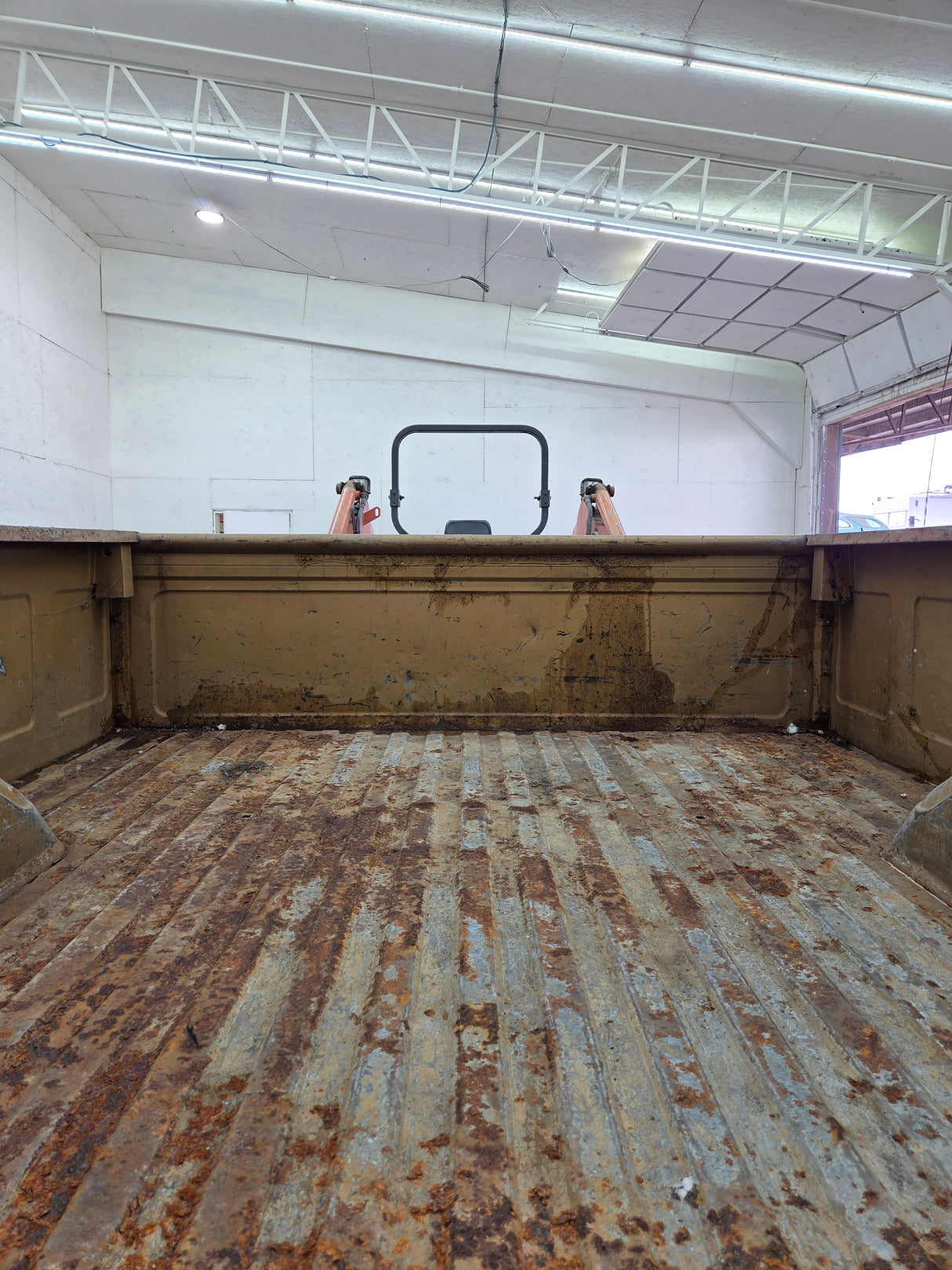 1979-1987 Chevrolet / GMC Square Body 8' Long Bed C10 C15 C20 C25 C35 K10 K15 K20 K25 K35
