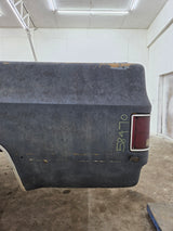 1979-1987 Chevrolet / GMC Square Body 8' Long Bed C10 C15 C20 C25 C35 K10 K15 K20 K25 K35